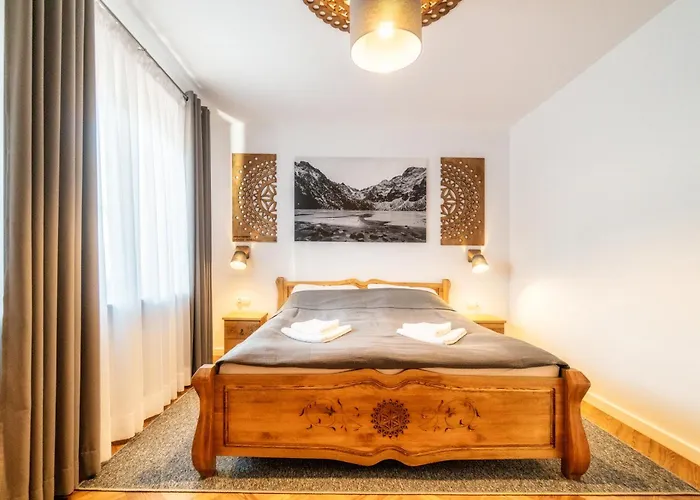 Apartamenty Osada Nosal