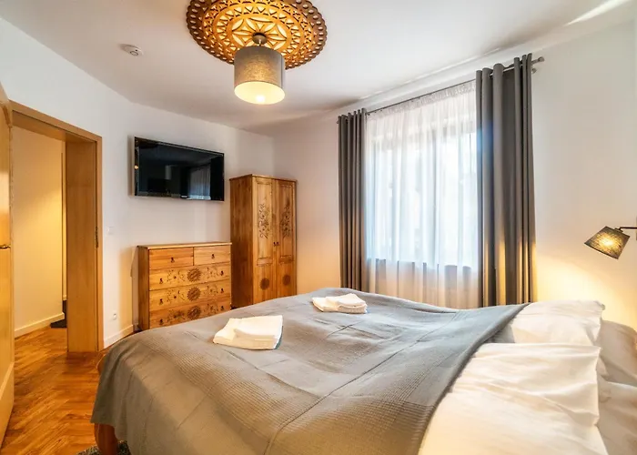 Apartamenty Osada Nosal