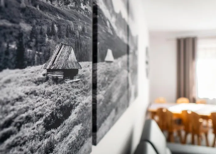 Apartamenty Osada Nosal